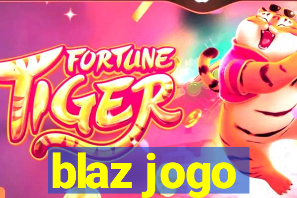blaz jogo